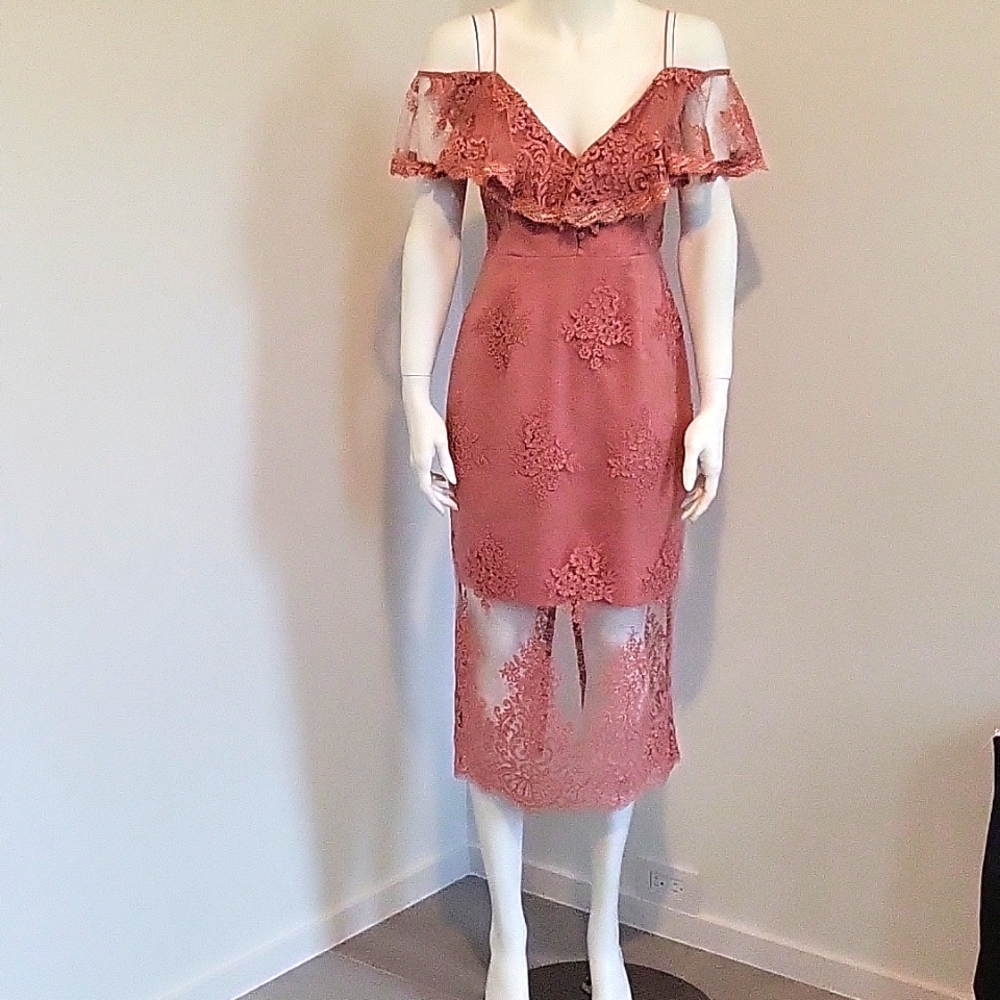NOCHLOAS Dress NWOT